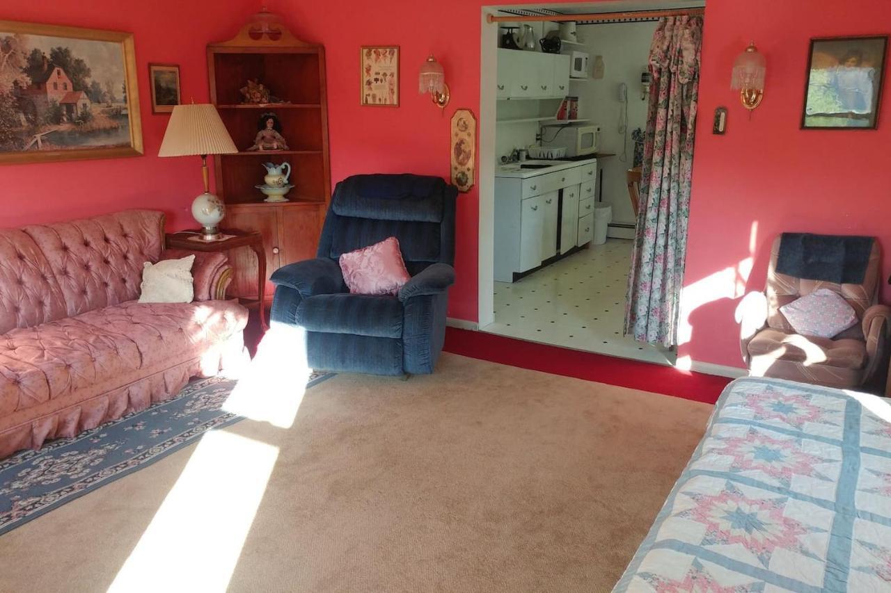 Apartamento The Open Door In Jefferson Ny Exterior foto