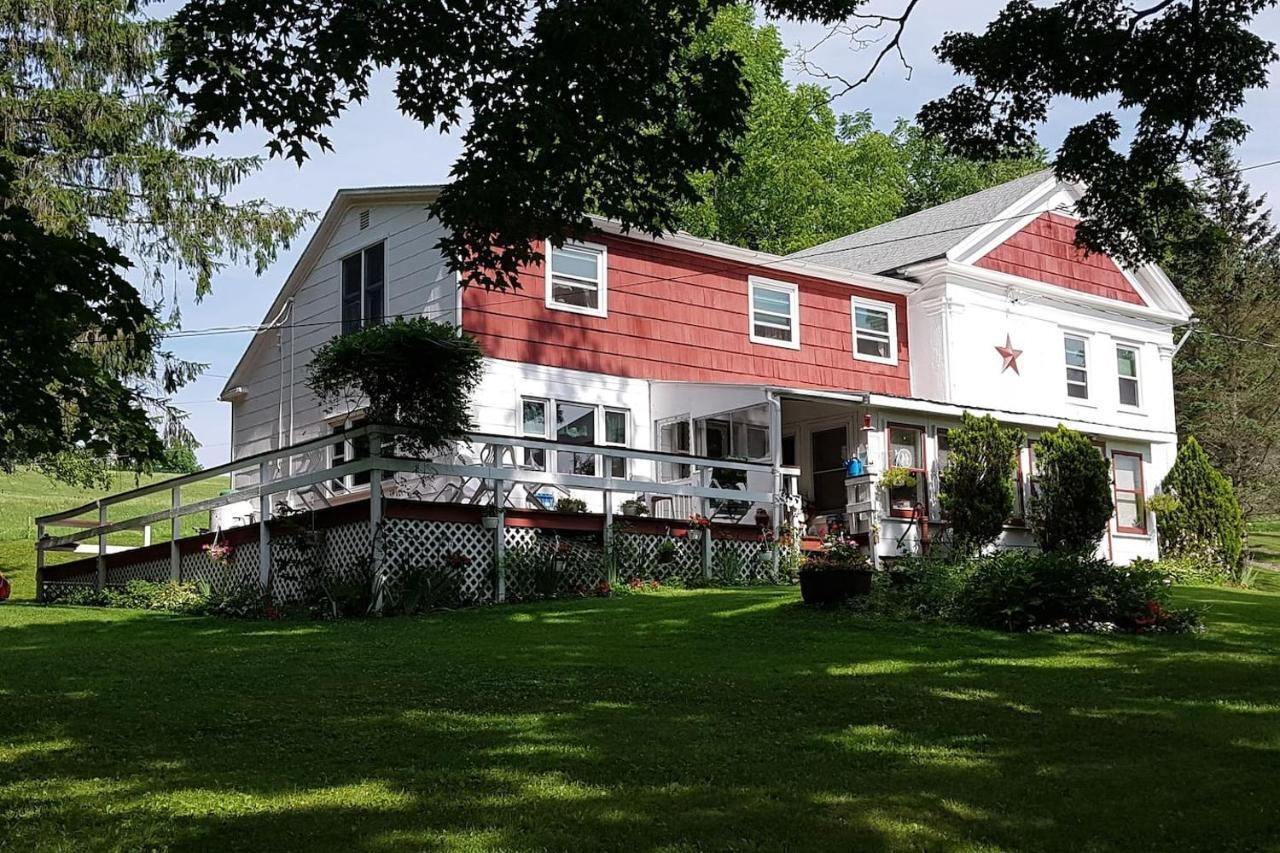 Apartamento The Open Door In Jefferson Ny Exterior foto