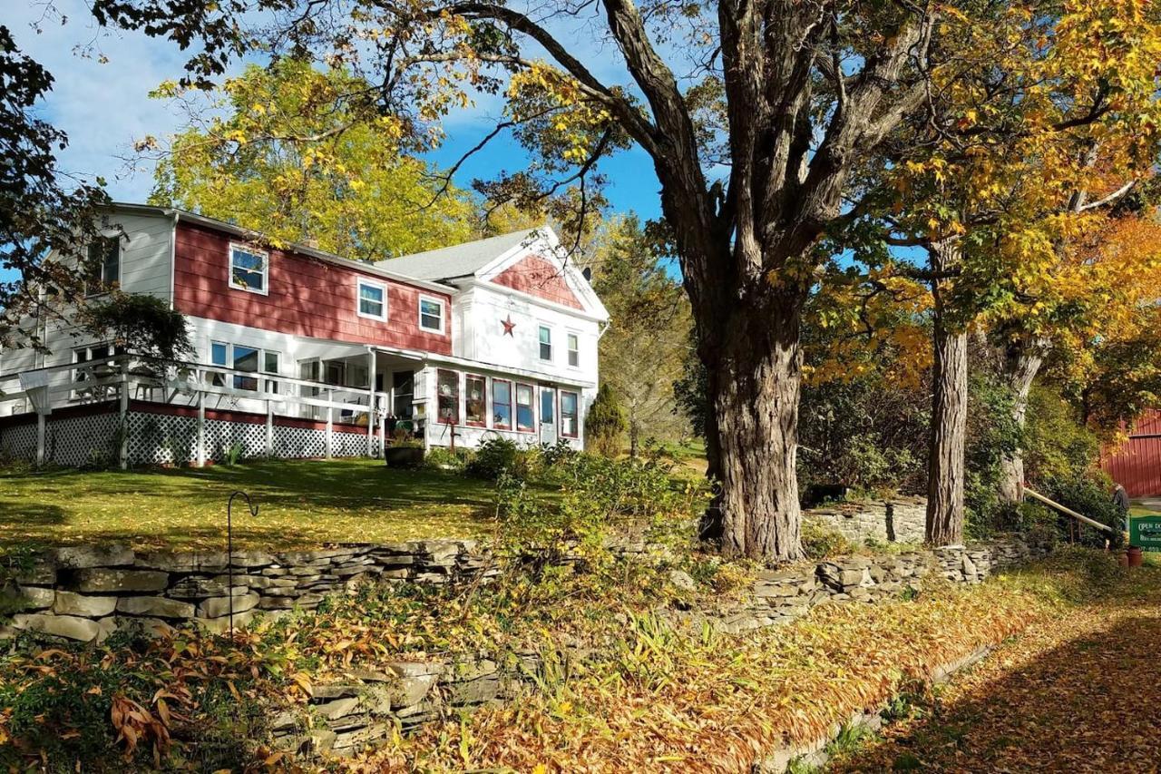 Apartamento The Open Door In Jefferson Ny Exterior foto
