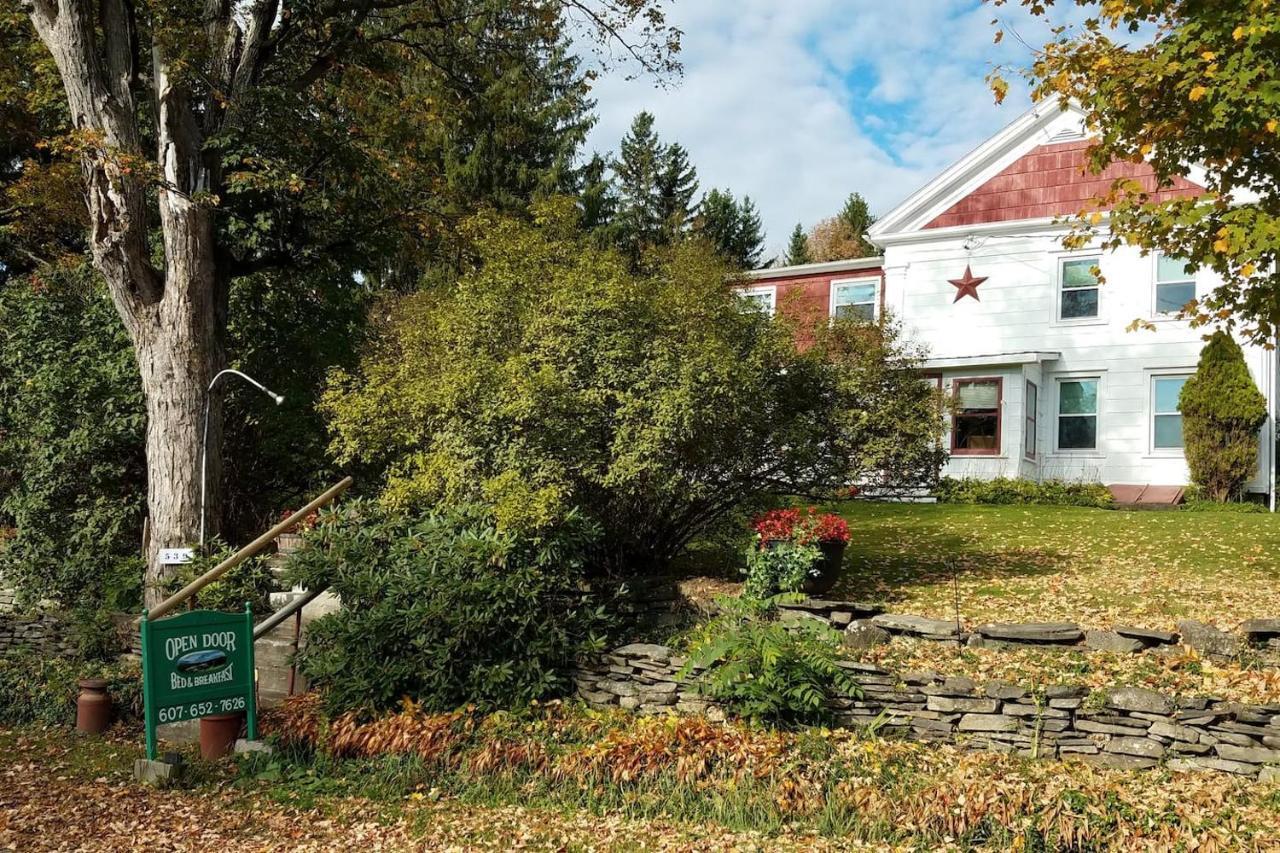 Apartamento The Open Door In Jefferson Ny Exterior foto